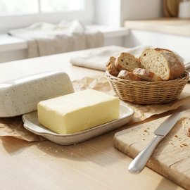 Масло сливочное из коровьего молока